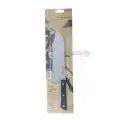 Нож кухонный Samura Harakiri сантоку 175 мм, корроз.-стойкая сталь, ABS-пластик. SHR-0095B
