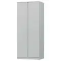 Штерн (STERN) шкаф 2-дверный, 83 х 200,3 х 58,3 см, ЛДСП Белый