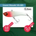 Воблер для рыбалки Usami Wasabi Vib 68S #704