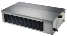 Сплит-система кондиционер канальный Quattroclima QV-I48DG1/QN-I48UG1 на 140 м²