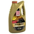 Синтетическое моторное масло ЛУКОЙЛ Люкс синтетическое SN/CF 5W-40, 4 л