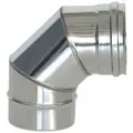 Отвод тепловисухов TS. FRT. O87.0150.75386