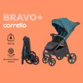 Прогулочная коляска CARRELLO Bravo Plus CRL-5515 Oxford Blue
