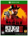 Игра Red Dead Redemption 2 (Xbox One, русские субтитры)