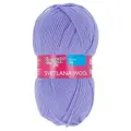 Пряжа Семеновская пряжа Svetlana wool, 95 % шерсть, 5 % акрил, 500 г, 250 м, 5 шт., гиацинт (955)