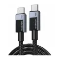 Кабель USB Type-C - USB Type-C, 3м, UGREEN L524 (55776)