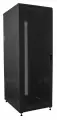 Шкаф телекоммуникационный напольный 19 дюймов 47U 800x1200мм черный W&T D4780120BWTWOF