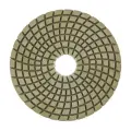 Алмазный гибкий шлифовальный круг, 100 мм, P3000, мокрое шлифование, 5 шт. Matrix