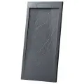 Поддон для душа Vincea из искусственного камня VST-4SRL9012A, 1200х900х25, антрацит