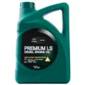 Hyundai Premium LS Diesel Engine Oil 5W-30, 6 литров, (E.U.) original
