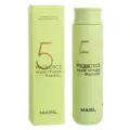 Masil Шампунь для волос от перхоти с яблочным уксусом / 5 Probiotics Apple Vinegar Shampoo, 300 мл