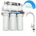 Родничок Премиум Директ Флоу 800М + кран от Родничок исп 8 нерж. Гибкий - прямоточная система обратного осмоса (исполнение для воды средней жесткости, без Бака)