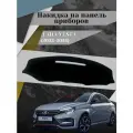 Накидка на панель приборов для Lada Vesta (2022-2024)