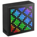 Мини блютуз музыкальная колонка Divoom T-Tiivoom 2 с LED экран и FM-радио, беспроводная колонка портативная, 5W, Bluetooth 5.3
