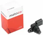 Датчик положения распредвала METACO, Volkswagen Фольксваген Polo Поло Skoda Шкода Octavia Октавия, 030907601E, 03D907601, 6370-014