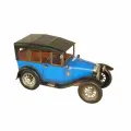 Декоративная модель R&D Ретро-автомобиль, 30-е гг XX в, металл, ручная работа.