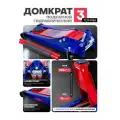 Подкатной домкрат автомобильный 3т 75-505 мм