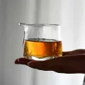 Чахай Замерзшая вода низкий 150 мл. Сливник для чая, чаша справедливости для чайной церемонии гундаобэй