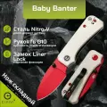 Нож складной CIVIVI Baby Banter C19068S-7