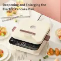 Электрический блинный аппарат，Пароварка, подходящая для приготовления горячих блюд и других целей, 12 дюймов