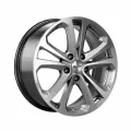 Литой диск X`trike X-113M 7x17/5*114.3 D54.1 ET50 HSB/FP