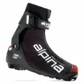 Лыжные ботинки ALPINA Race Du Jr Red/Black/White (EUR:38)