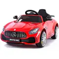 Детский электромобиль Mercedes Benz AMG GT R - HL288-RED