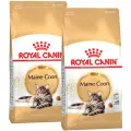 Корм сухой Royal Canin Maine Coon Adult для взрослых кошек породы Мэйн кун сбалансированный, 10 кг х 2 шт