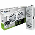 Видеокарта Palit RTX5060 WHITE OC 8GB GDDR7 128bit 3xDP HDMI 2FAN RTL
