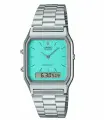Наручные часы CASIO Vintage, серебристый