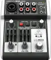 Микшерный пульт BEHRINGER 302USB аналоговый с USB - интерфейсом
