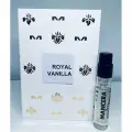Парфюмерная вода Mancera Royal Vanilla миниатюра 2 мл / Пробник духов Мансера Роял Ваниль / Королевская ваниль