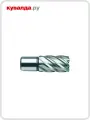 Сверло по металлу корончатое D.BOR (3/4'), HSS 16х55 мм с хв. weldon 19 мм