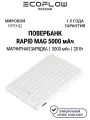 Повербанк EcoFlow RAPID Mag (5000 мАч, 7,5 Вт, магнитная зарядка)