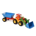 Трактор Zebratoys Active