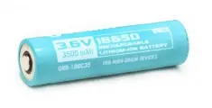 Аккумулятор для фонаря Li-ion Olight ORB-186C35 3500 mAh для фонарей Olight