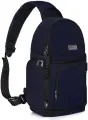 Сумка-слинг MOSISO для DSLR камеры, Navy Blue