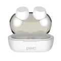 Беспроводные наушники Pero TWS07 INVISIBLE, внутриканальные, белый