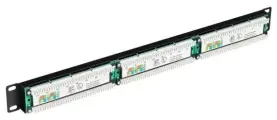 Патч-панель ITK PP24-1UC5EU-D05