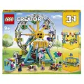LEGO Creator Ferris Wheel Set 31119 null