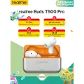 Беспроводные наушники realme Buds T500 Pro, глобальная версия, Серебро