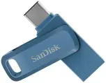 USB накопитель SanDisk Ultra Dual Drive Go Drive 512GB Navy Blue
