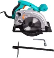 Пила циркулярная Sturm CS-50161 /1300Вт, ТПД 160х20мм, пропил-55мм,