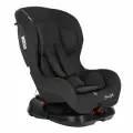 Автокресло детское 0-18, Bambola Bambino, группа 0-1, положение лежа и регулировка спинки, Isofix, цвет графит