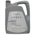 VAG Масло Моторное Синтетическое Vag Special G 5W-40 5Л Gs55502m4