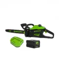 Цепная пила Greenworks 2008907UB аккум. 2300Вт 3.40л. с.
