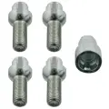 Комплект Колёсных Болтов-Секреток Vag M14х1.50 29мм (4+1ключ) Febi арт. 27056