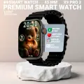 Умные смарт часы X9 pro 2, Smart watch с Amoled дисплеем 2.02, Premium watch 9, 45 мм с NFC, Черный