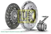 LUK 620311934 Комплект сцепления NISSAN: ALMERA II