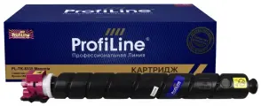 Картридж TK-8335M для Kyocera TASKalfa 3252ci ProfiLine пурпурный